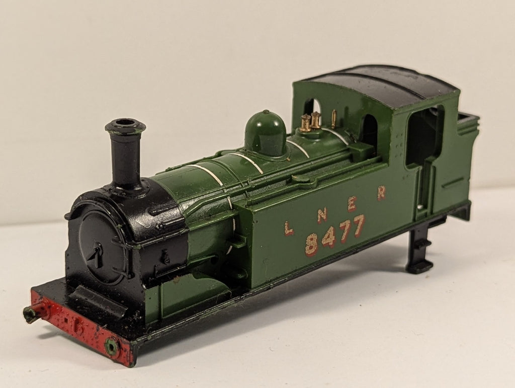 Hornby R252 OO Gauge LNER Class J83 0-6-0T Body Shell