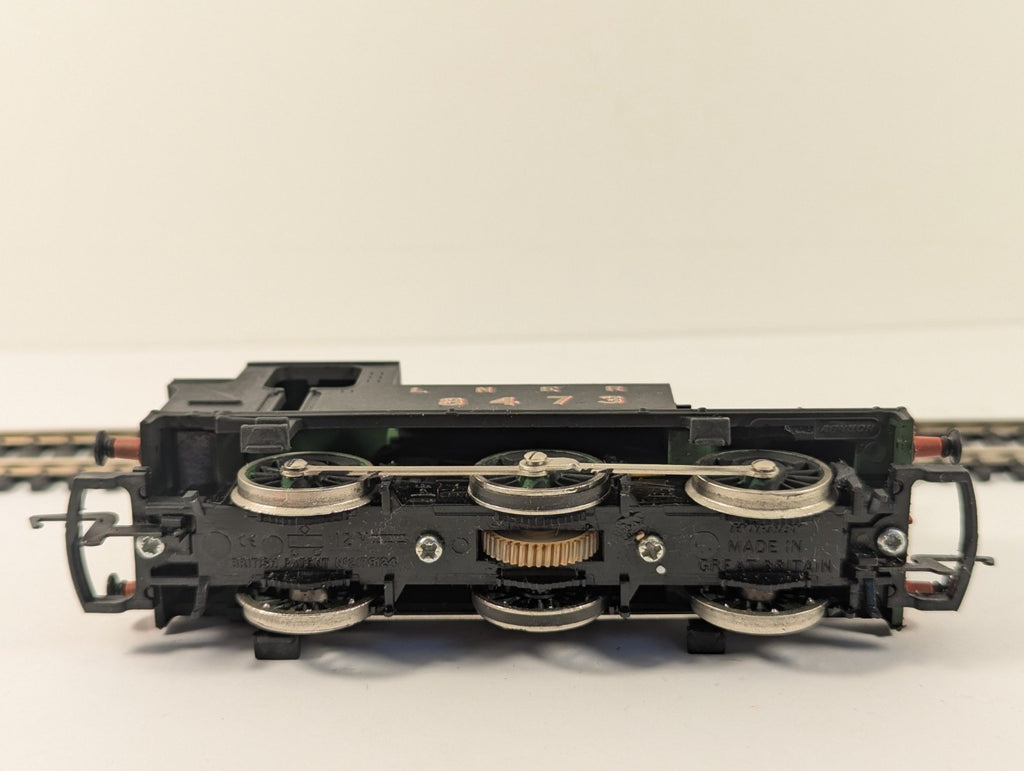 Hornby R316 OO Gauge LNER Class J83 0-6-0T - Boxed
