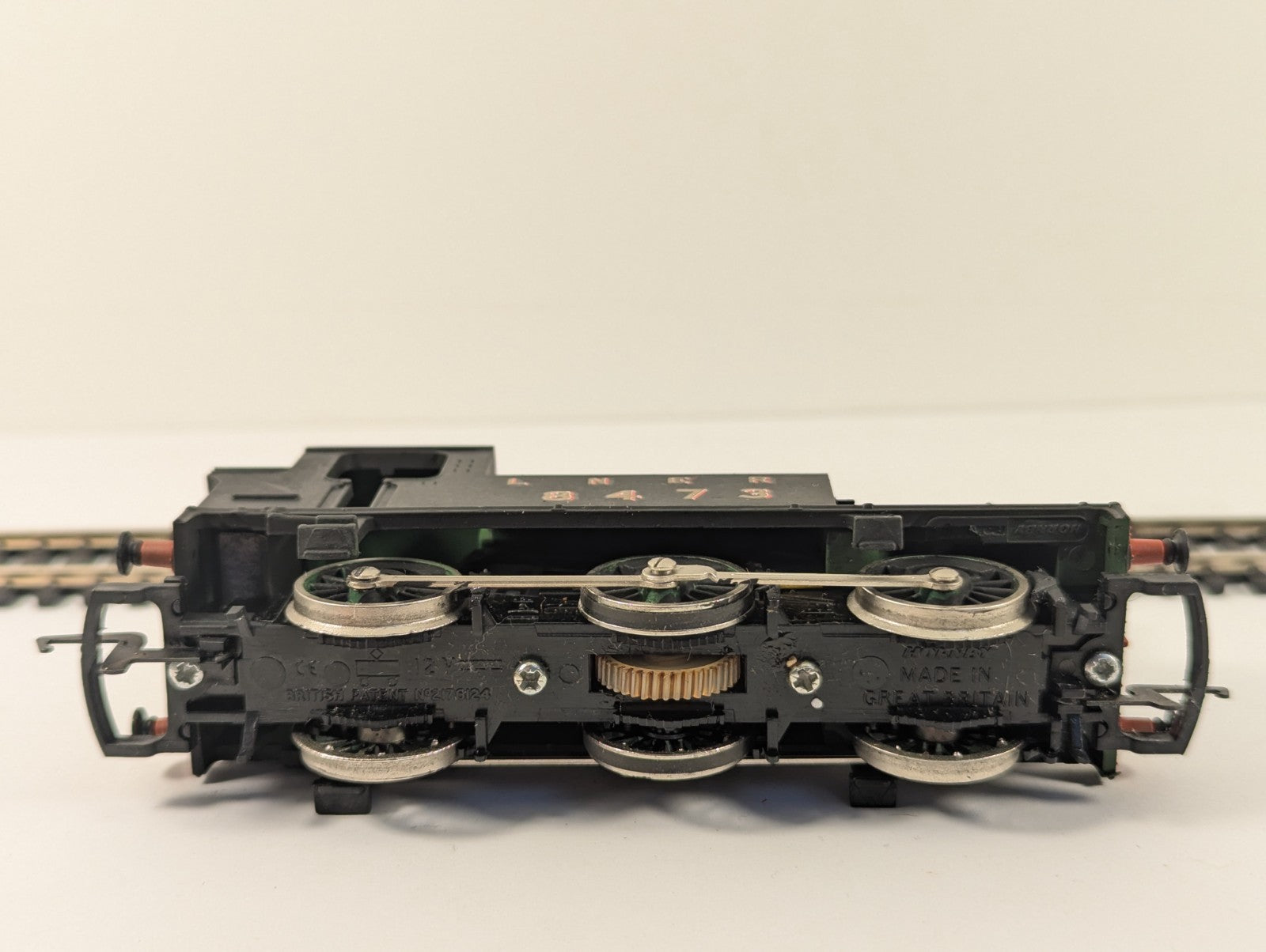 Hornby R316 OO Gauge LNER Class J83 0-6-0T - Boxed