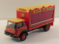 Hornby SkaleAutos Bartellos Big Top Circus Wild Cats Bedford TK Truck