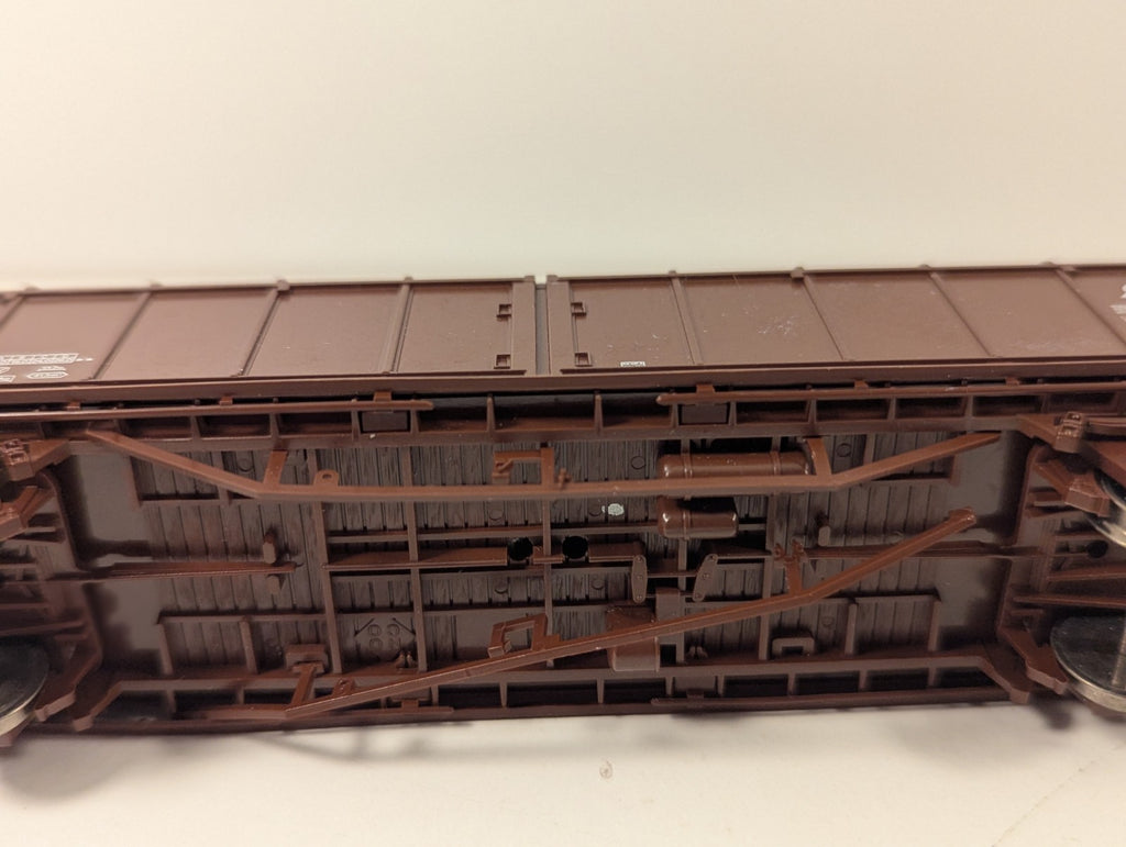 Roco HO PKP Cargo Hmrrs29 Sliding Wall Wagon