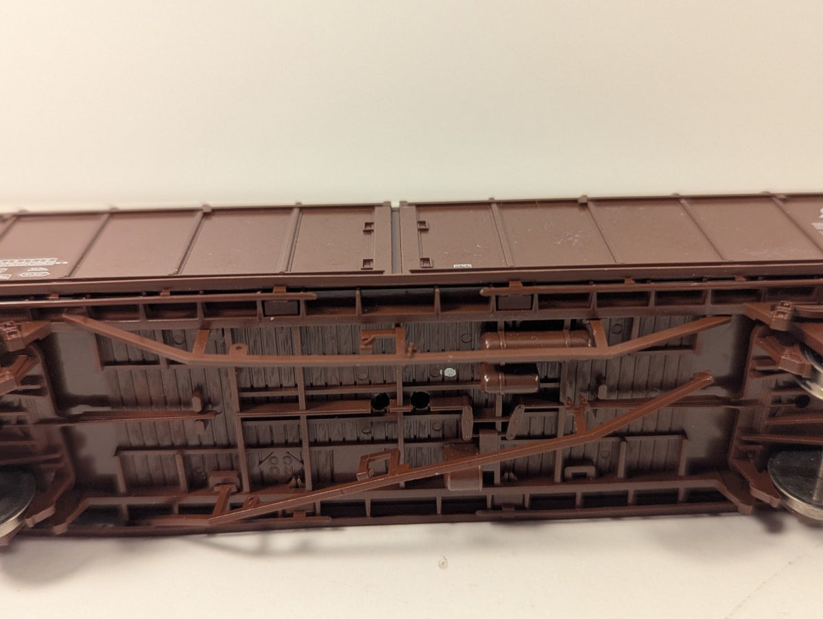Roco HO PKP Cargo Hmrrs29 Sliding Wall Wagon