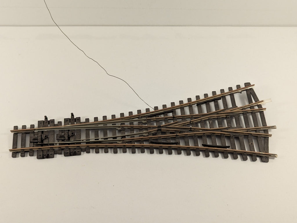 Peco OO Gauge Streamline 3-Way Turnout SL-E99