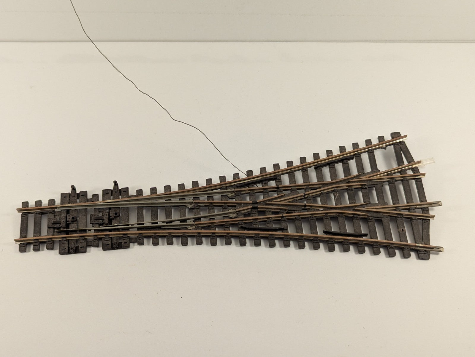Peco OO Gauge Streamline 3-Way Turnout SL-E99