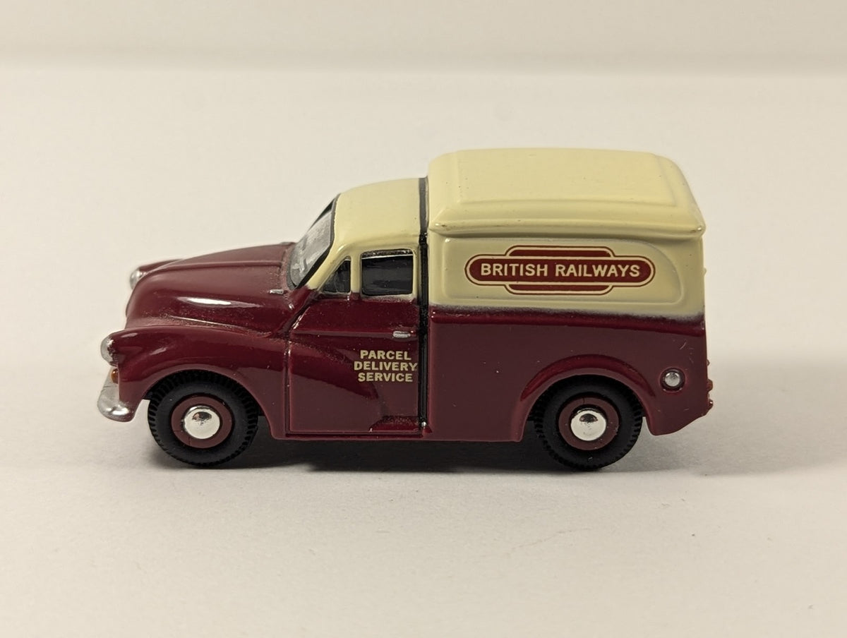 Oxford Diecast 1:76 Scale Morris Minor Van Die-cast Vehicle ASU 199F