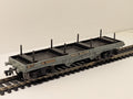 Hornby Dublo 4610 OO Gauge 30T Bogie Bolster Wagon