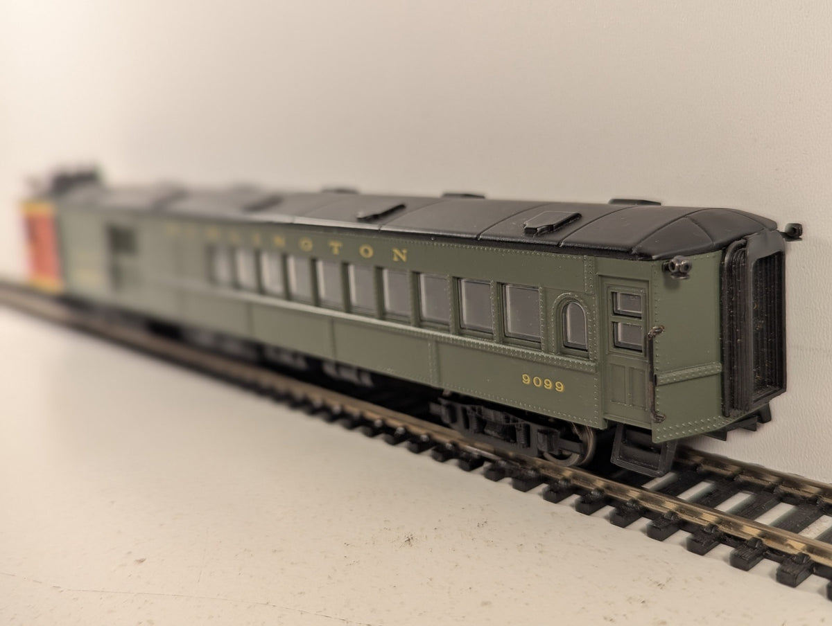 Bachmann Spectrum HO Gauge EMC Gas Electric (Doodlebug) Railcar 9099