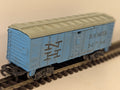 Lone Star Treble-O-Lectric N Gauge New Haven Box Van Blue