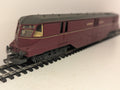 Lima OO Gauge GWR Diesel Railcar No. 34 Express Parcels W 34 W BR Maroon