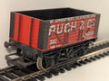 Hornby R010 OO Gauge Pugh & Co 7 Plank Wagon - Boxed