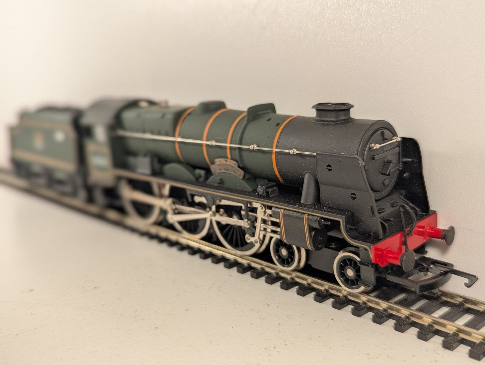 Airfix OO Scale Rebuilt Royal Scot Class 'Royal Scot' Steam Loco