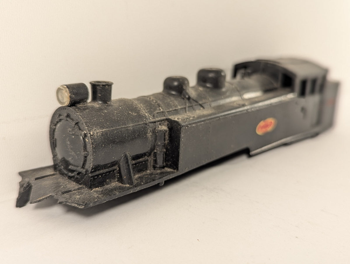Tri-ang OO Gauge 2-6-2 Tank Locomotive Body Shell Steam Locomotive Body Shell
