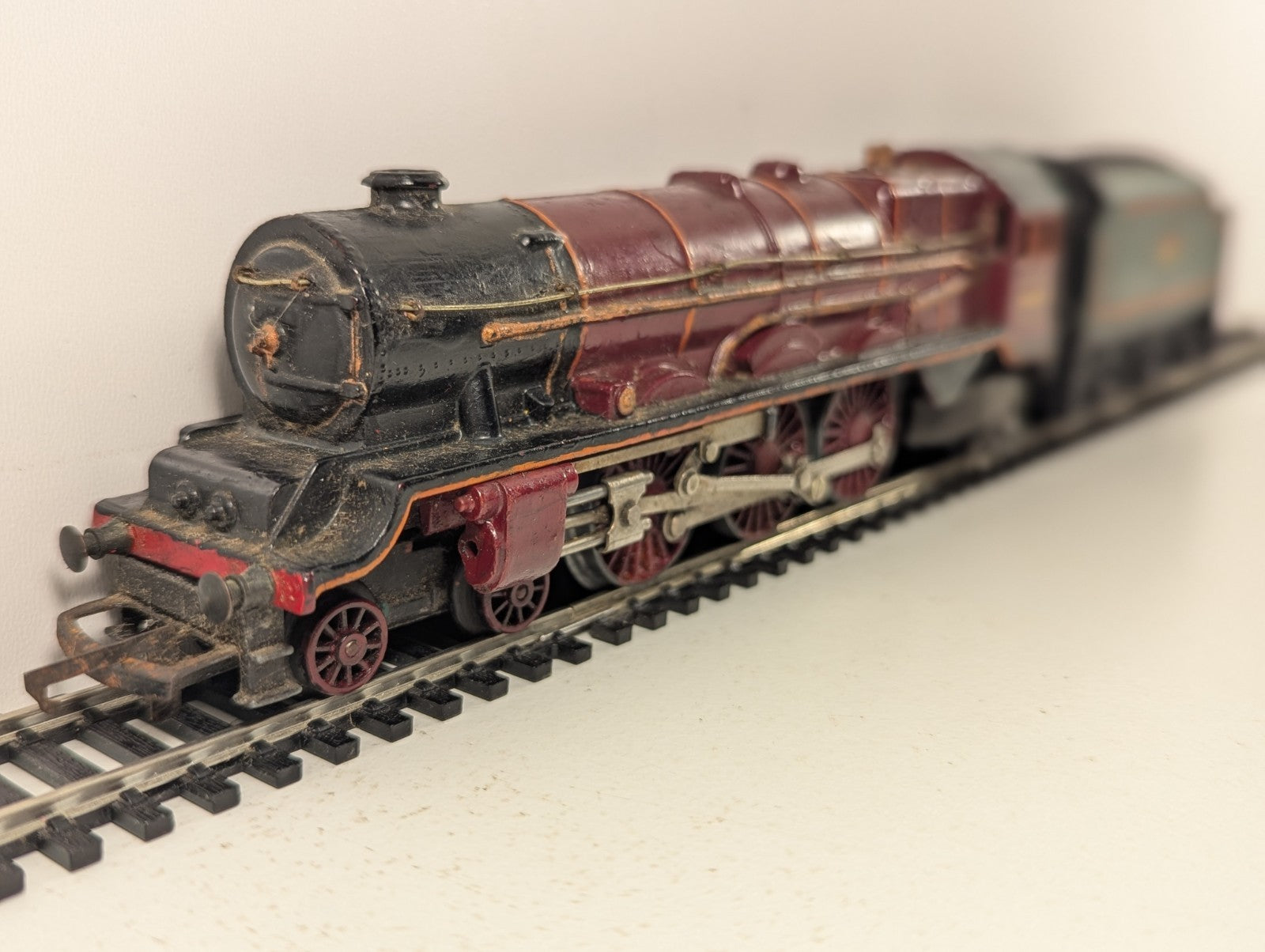 Triang OO Gauge Princess Royal Class 4-6-2 'The Princess Royal - wrong tender