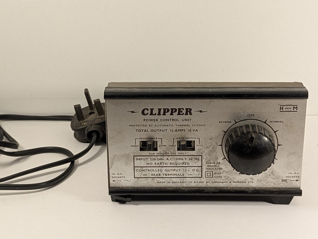 Hammant & Morgan Clipper Power Controller
