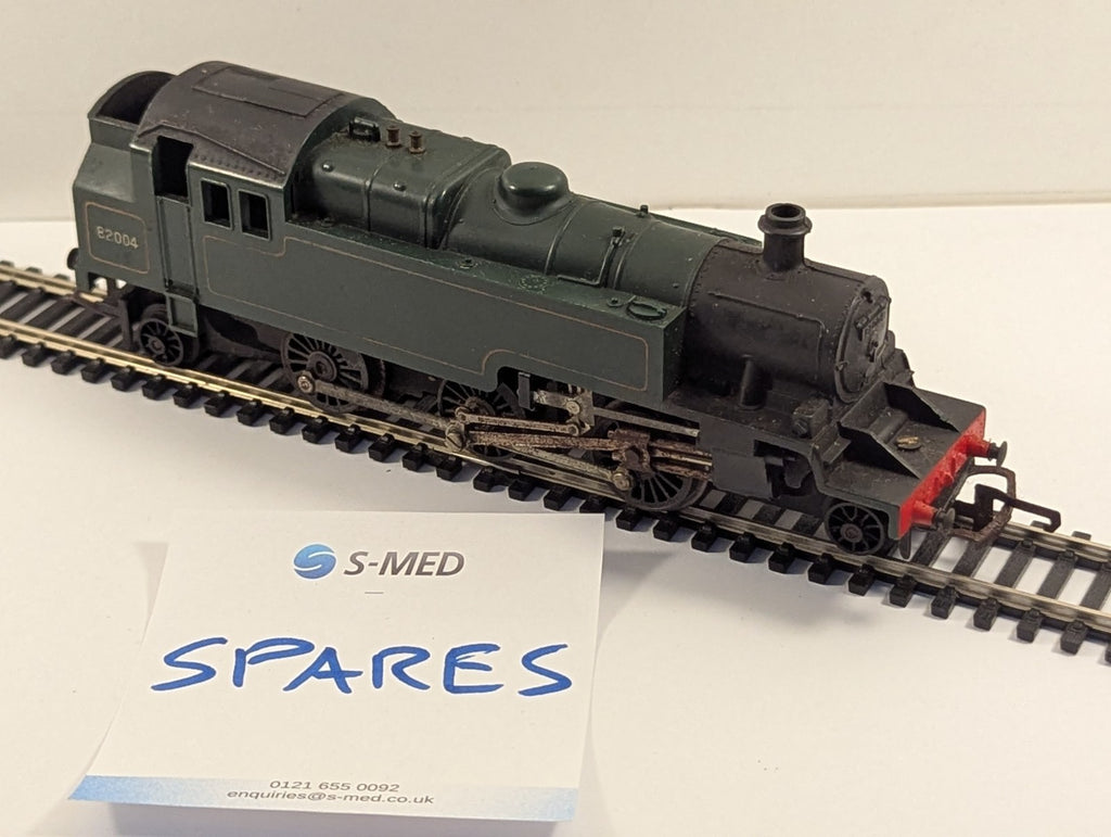 Tri-ang R59 OO Gauge Class 3MT Tank Locomotive - Spares/Repairs