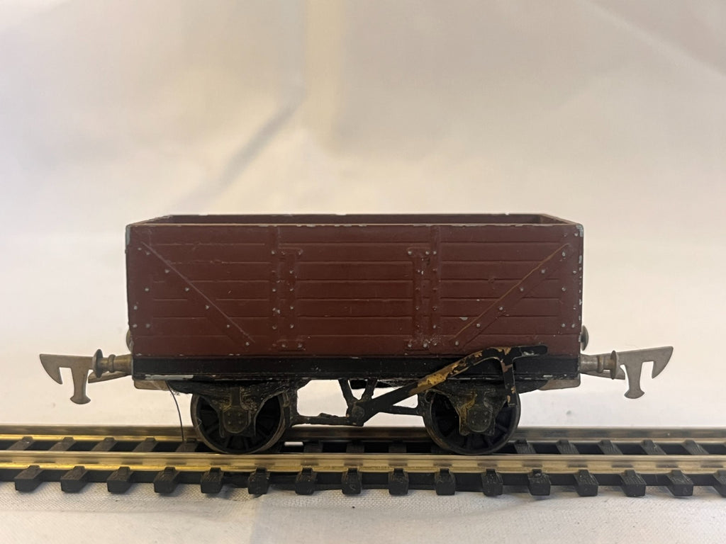 Graham Farish Brown 7 Plank Open Wagon