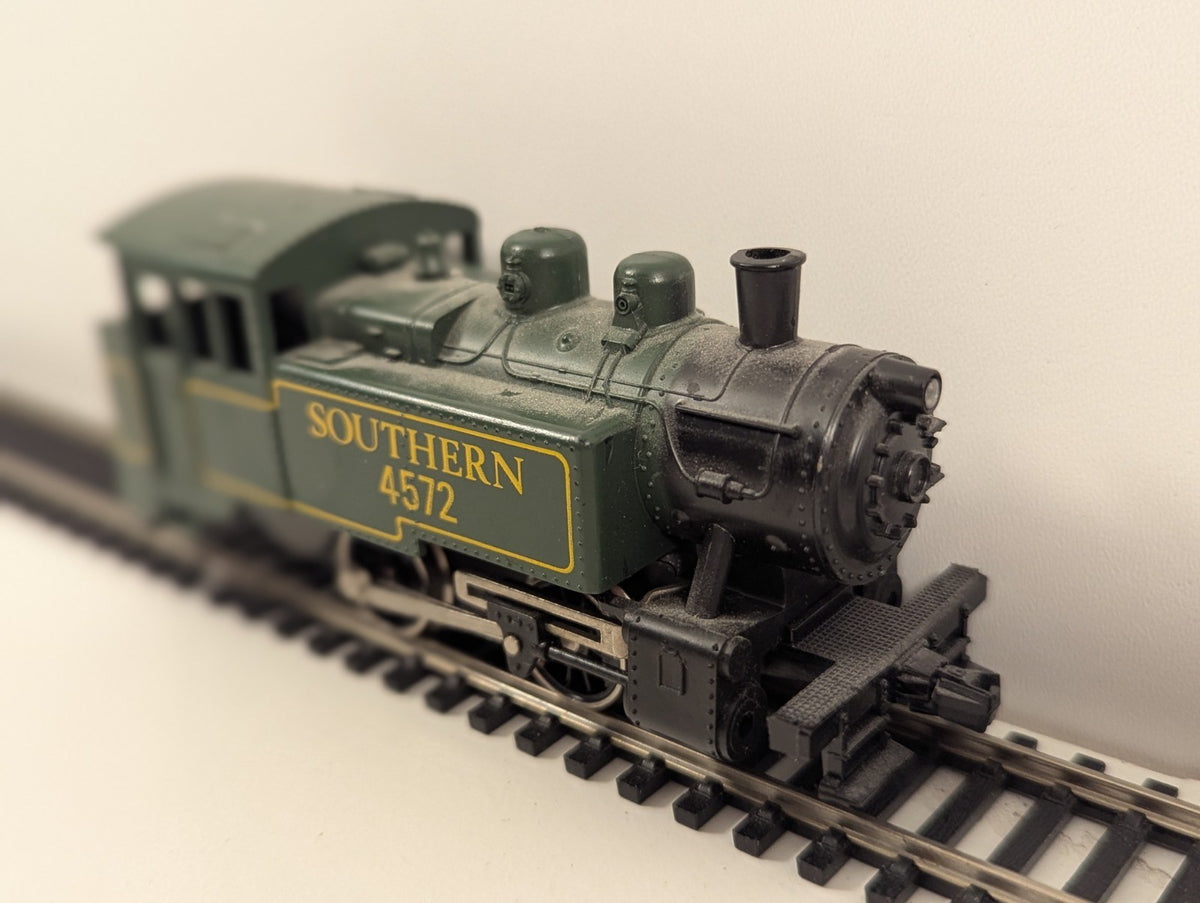 Lima Southern 0-4-0T Steam Locomotive – Green