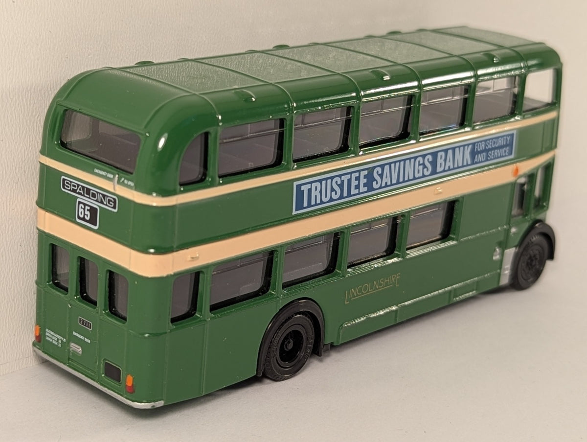 EFE 14006 Bristol Lodekka – Lincolnshire / Spalding – 1:76 Scale