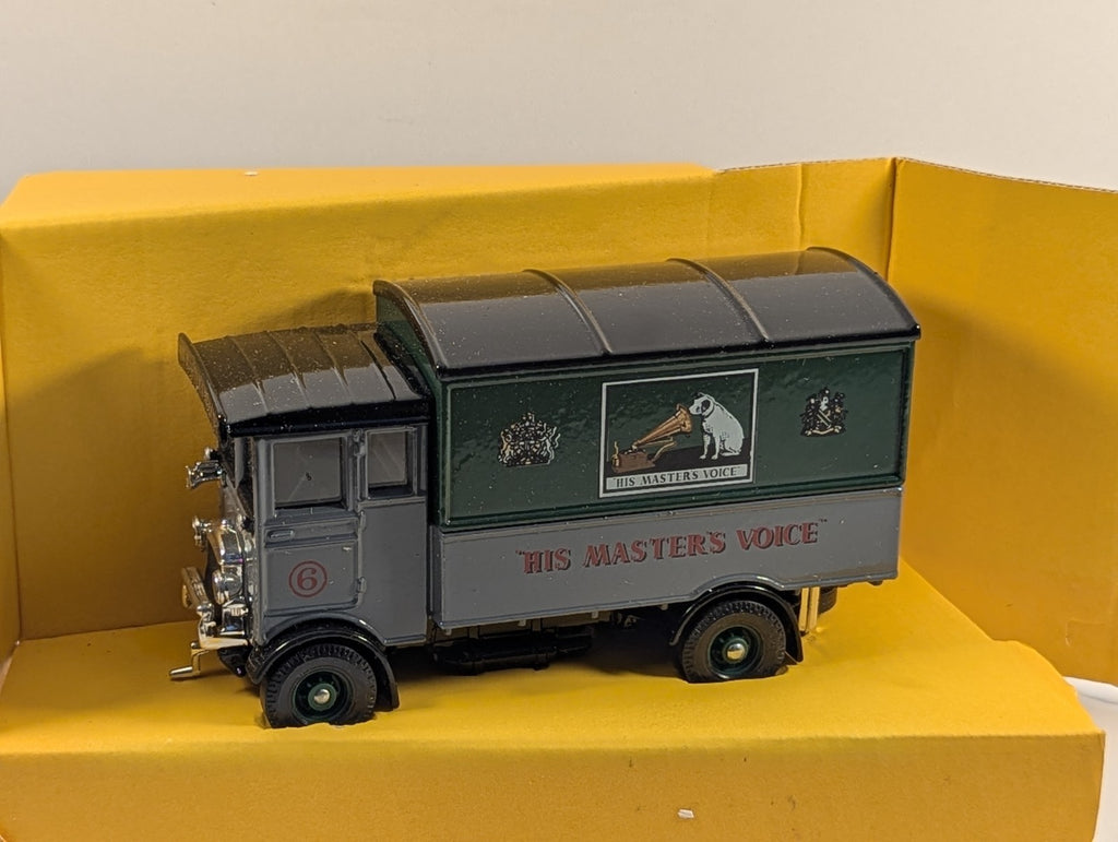 Corgi Classics C897/8 AEC 508 Forward Control 5 Ton Cabover His Master