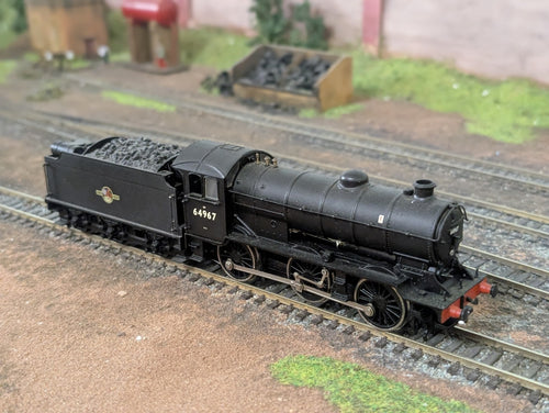 Bachmann Branchline 31-852 OO Gauge BR J39 0-6-0 No. 64967