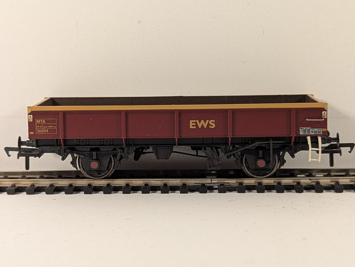 Bachmann Branchline OO Gauge MTA Coaster Open Wagon Goods Wagon 365154