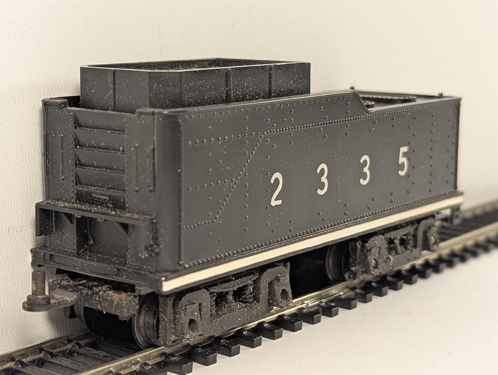 Tri-ang OO Gauge Transcontinental Tender 2335 Black R.32