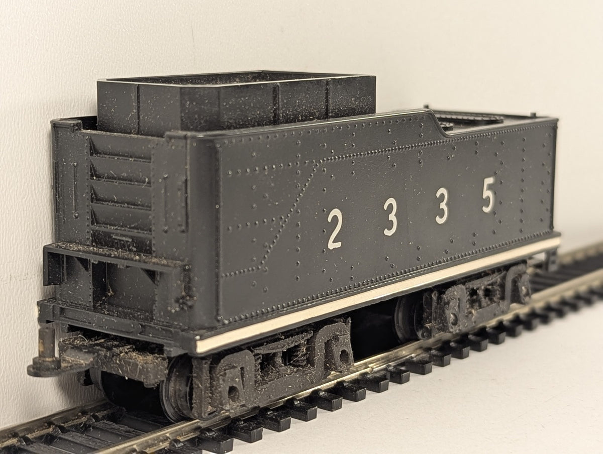 Tri-ang OO Gauge Transcontinental Tender 2335 Black R.32