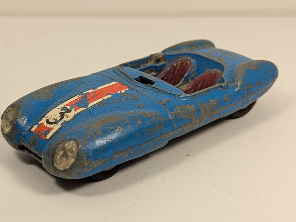 Corgi Toys Le Mans Lotus Mark II 1:43 Scale - Chipped Paint