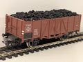 Roco 4390A HO Gauge DB Coal Gondola Wagon