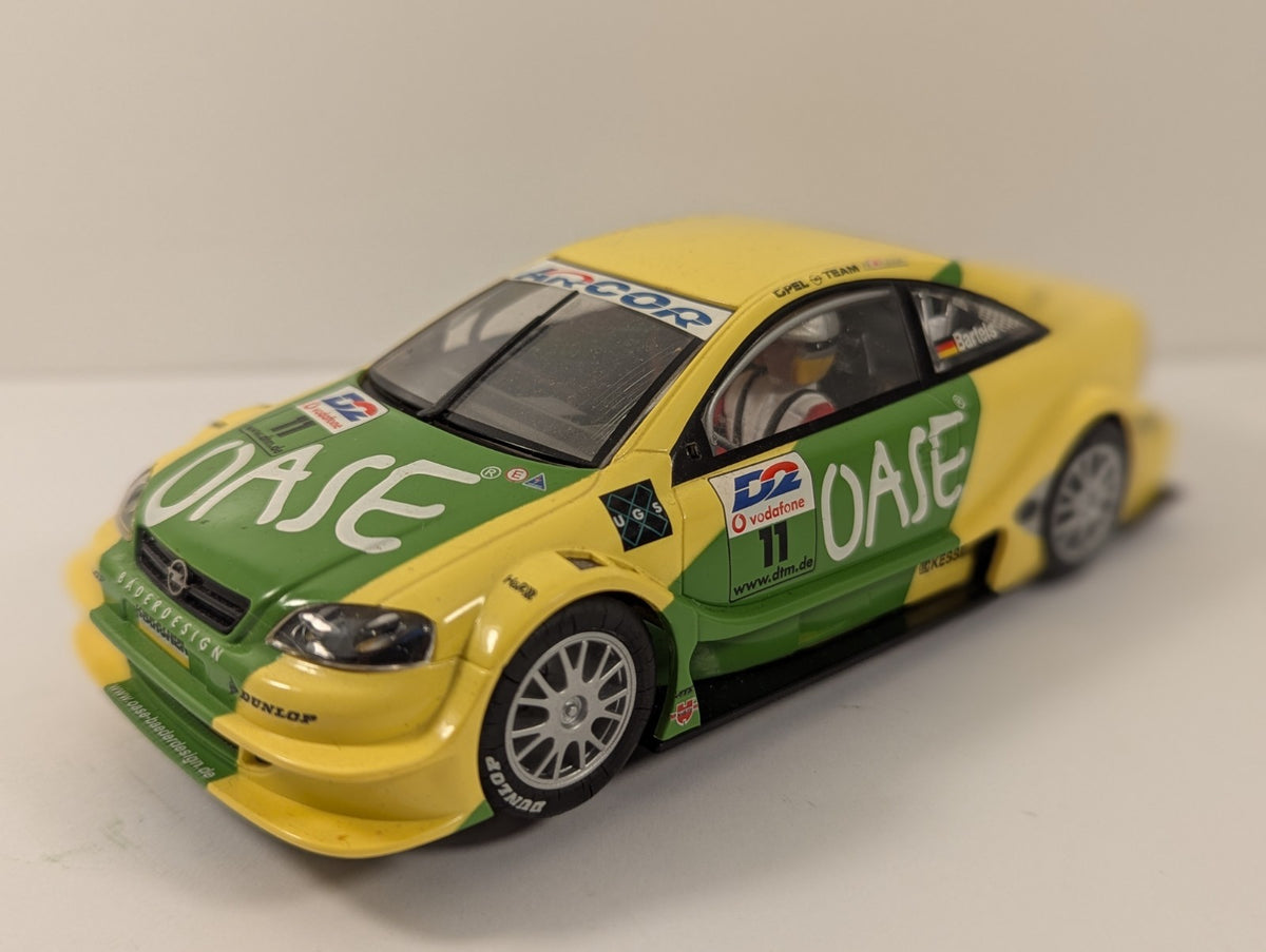 Superslot Opel V8 Coupe 1:43 Scale Model Car