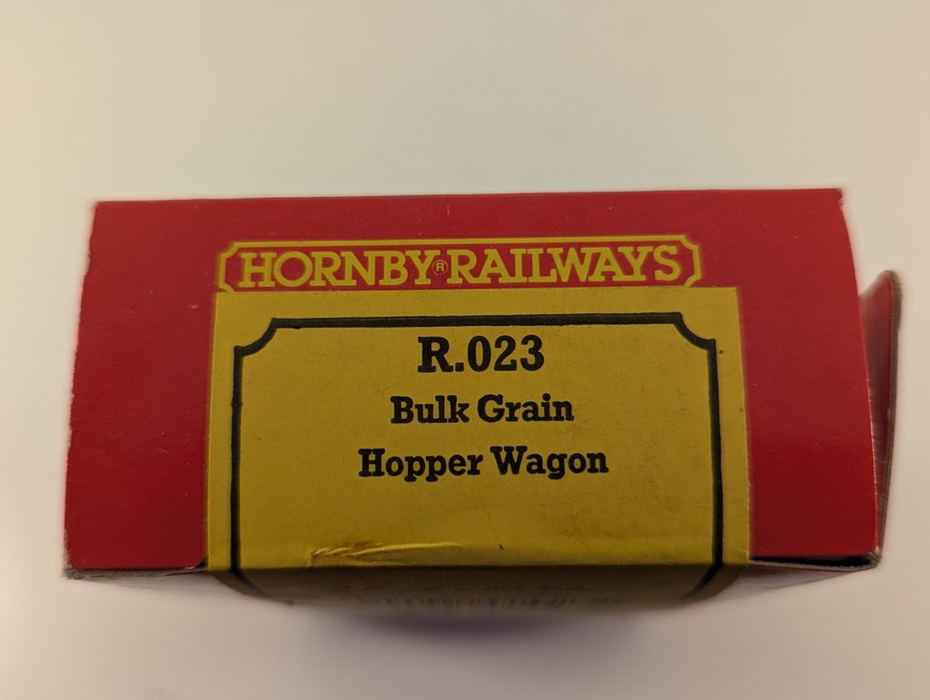 Hornby R.023 Bulk Grain Hopper Wagon