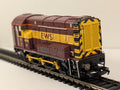 Hornby OO Gauge Class 08 Shunter 08799 'Andy Bower' Diesel Locomotive