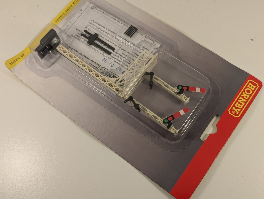 Hornby R169 OO Gauge Junction Home Signal