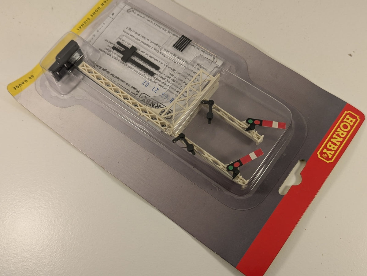 Hornby R169 OO Gauge Junction Home Signal