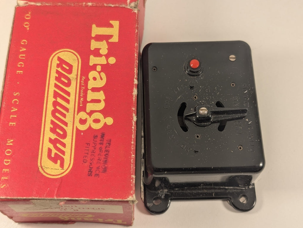 Tri-ang Railways R42 Speed Control