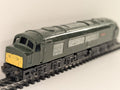 Hornby Minitrix N Gauge Class 45 Peak Diesel Locomotive BR Green N 302