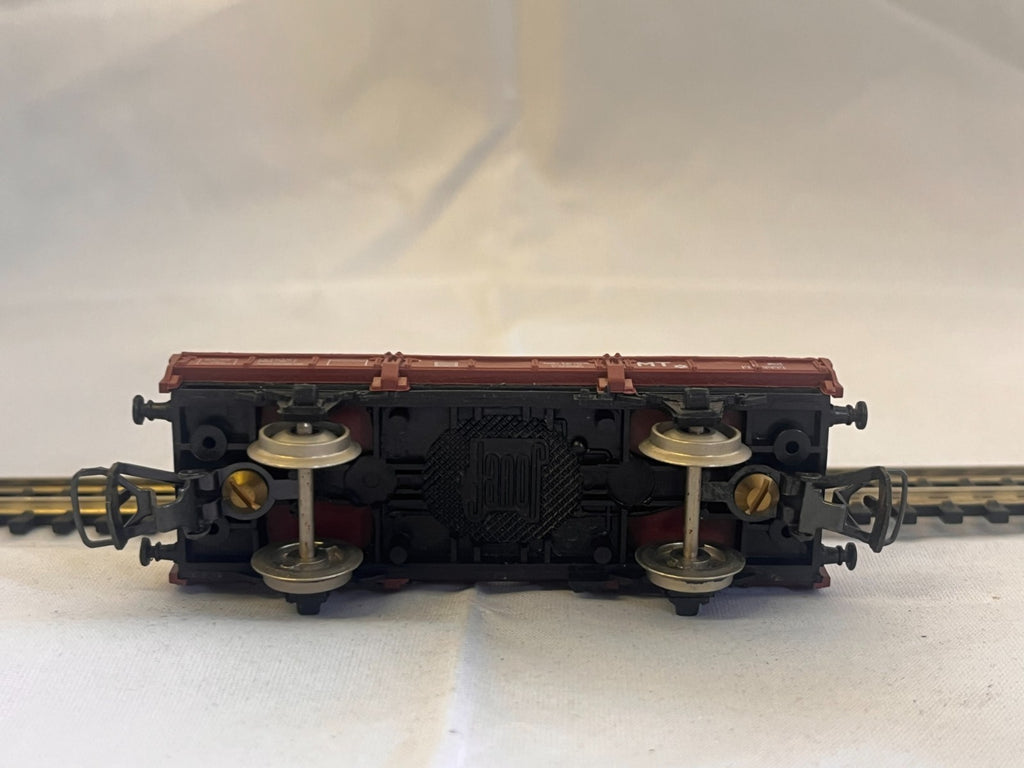 Jouef HO Gauge SNCF Red Freight Wagon