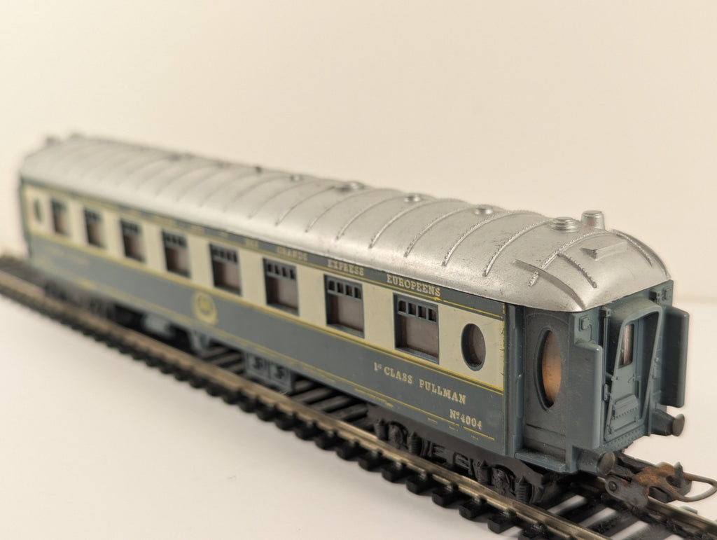 Lima HO Gauge CIWL Pullman 1st Class Coach 4004