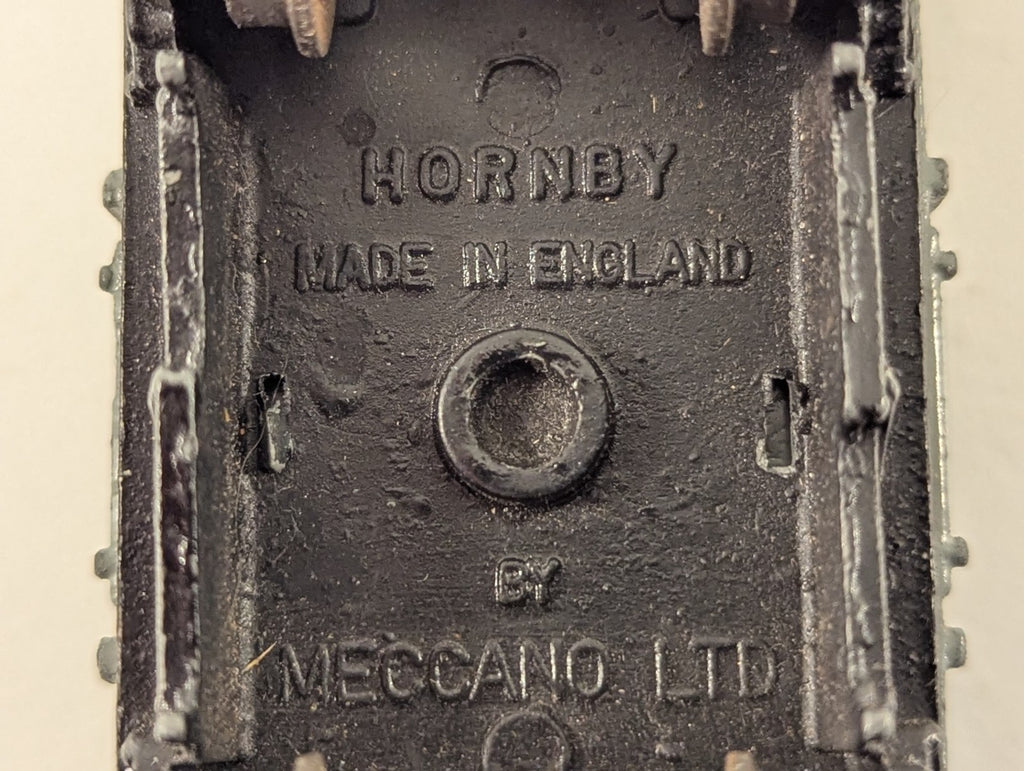 Hornby Dublo BR 16 Ton Mineral Wagon Grey OO Gauge