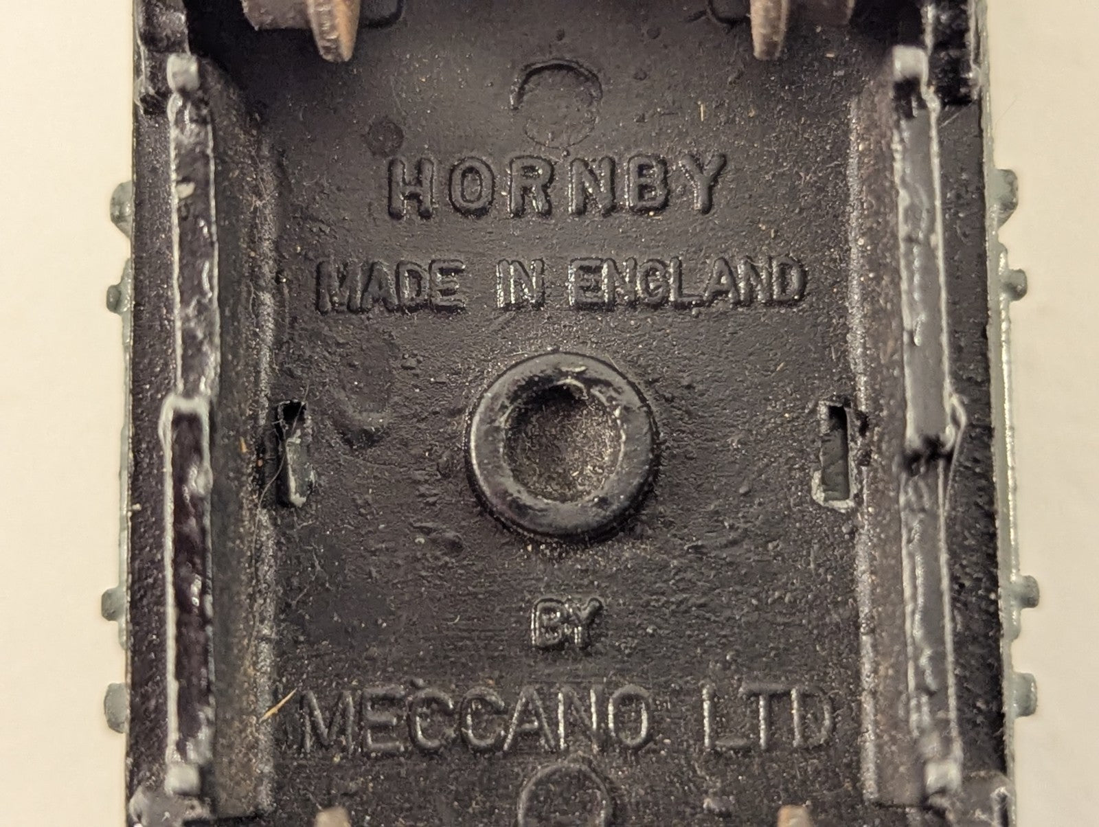 Hornby Dublo BR 16 Ton Mineral Wagon Grey OO Gauge