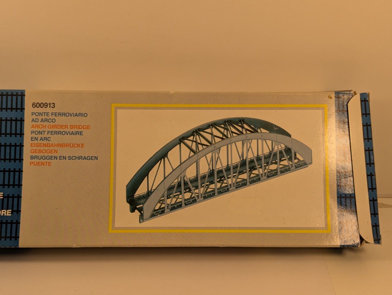 Lima HO Gauge Arch Girder Bridge Scenic Accessories 600913