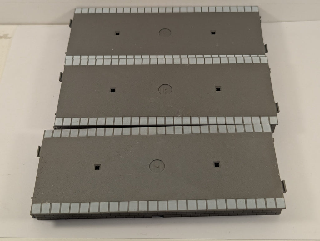 Hornby R460 Straight Platform Sections Platforms