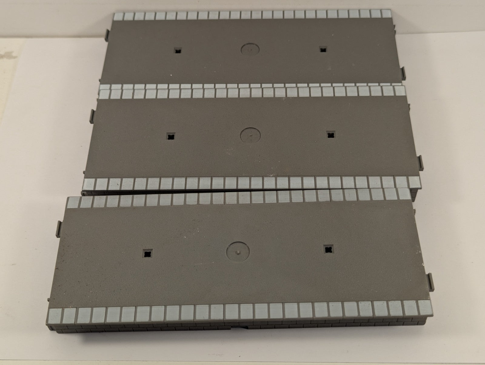 Hornby R460 Straight Platform Sections Platforms