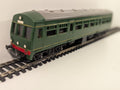 Tri-ang OO Gauge Class 101 DMU Dummy Power Car - broken buffer