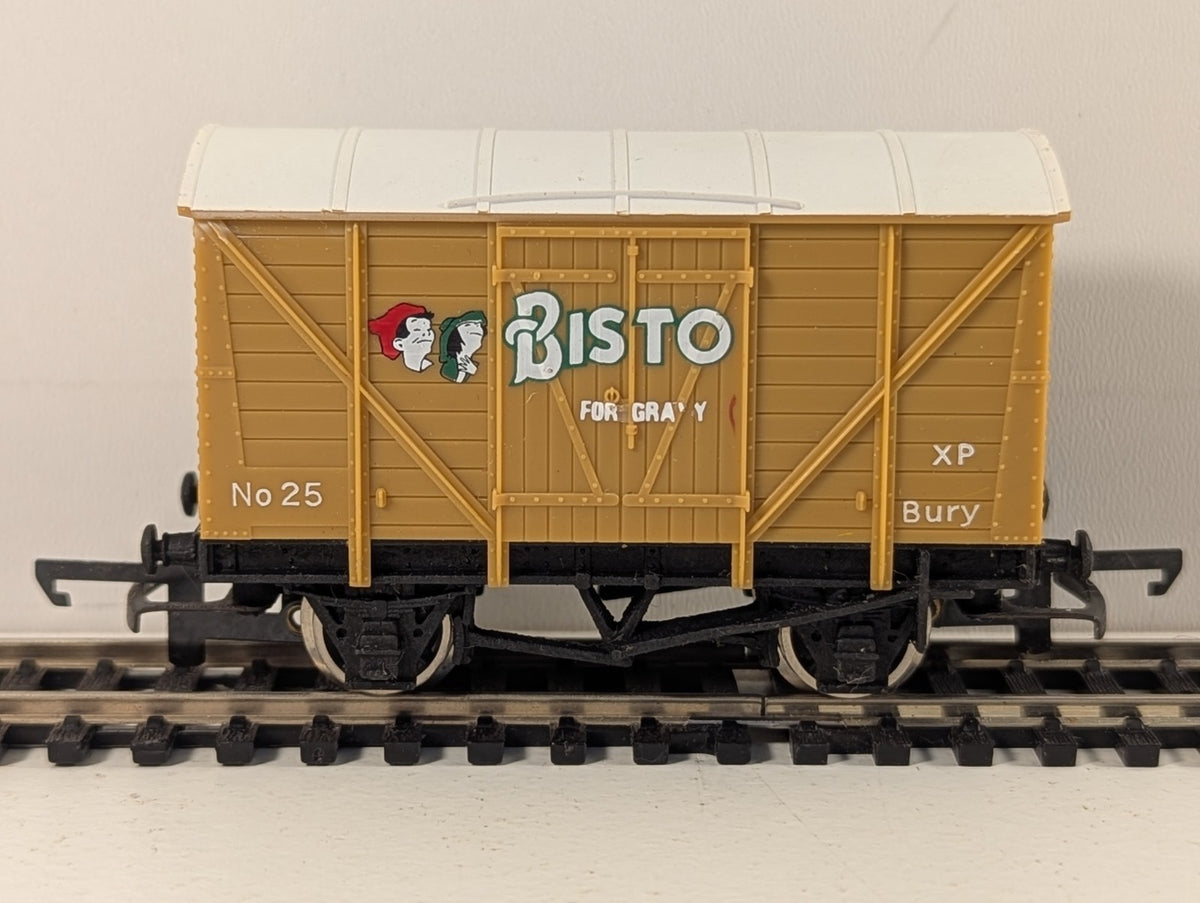 Wrenn Railways W5047 Bistro Ventilated Van