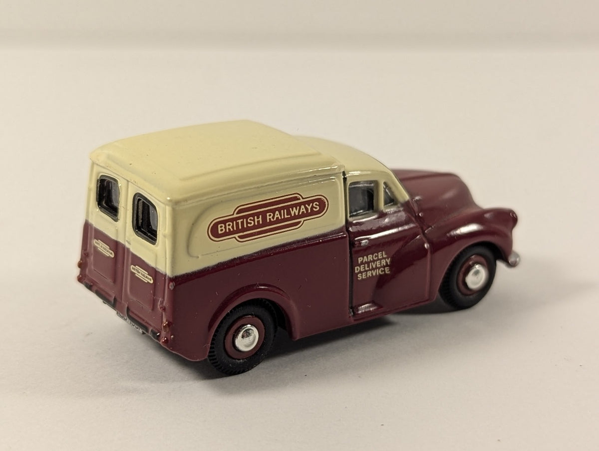 Oxford Diecast 1:76 Scale Morris Minor Van Die-cast Vehicle ASU 199F