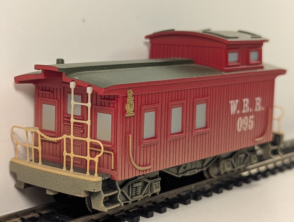 Hornby R1149 OO Gauge Disney Pixar Toy Story 3 Caboose - Split from Train Set