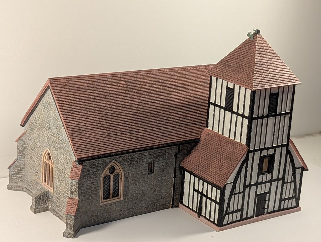 Hornby Skaledale R8553 Holy Trinity Church