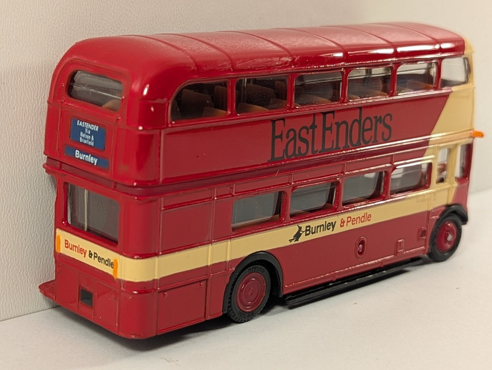 EFE 15611 AEC Routemaster Bus – Burnley & Pendle Livery – “EastEnders”