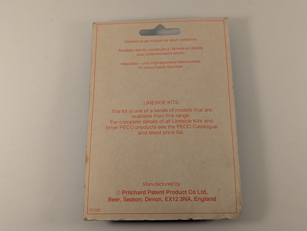 PECO OO/HO Water Cranes Lineside Kit LK-2